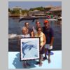 George-Lancaster_1965er_presented-with-new-Dolphin-Stamp_Marathon-FL_June-2009.jpg