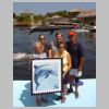 George-Lancaster_1965er_presented-with-new-Dolphin-Stamp_Marathon-FL_June-2009.jpg